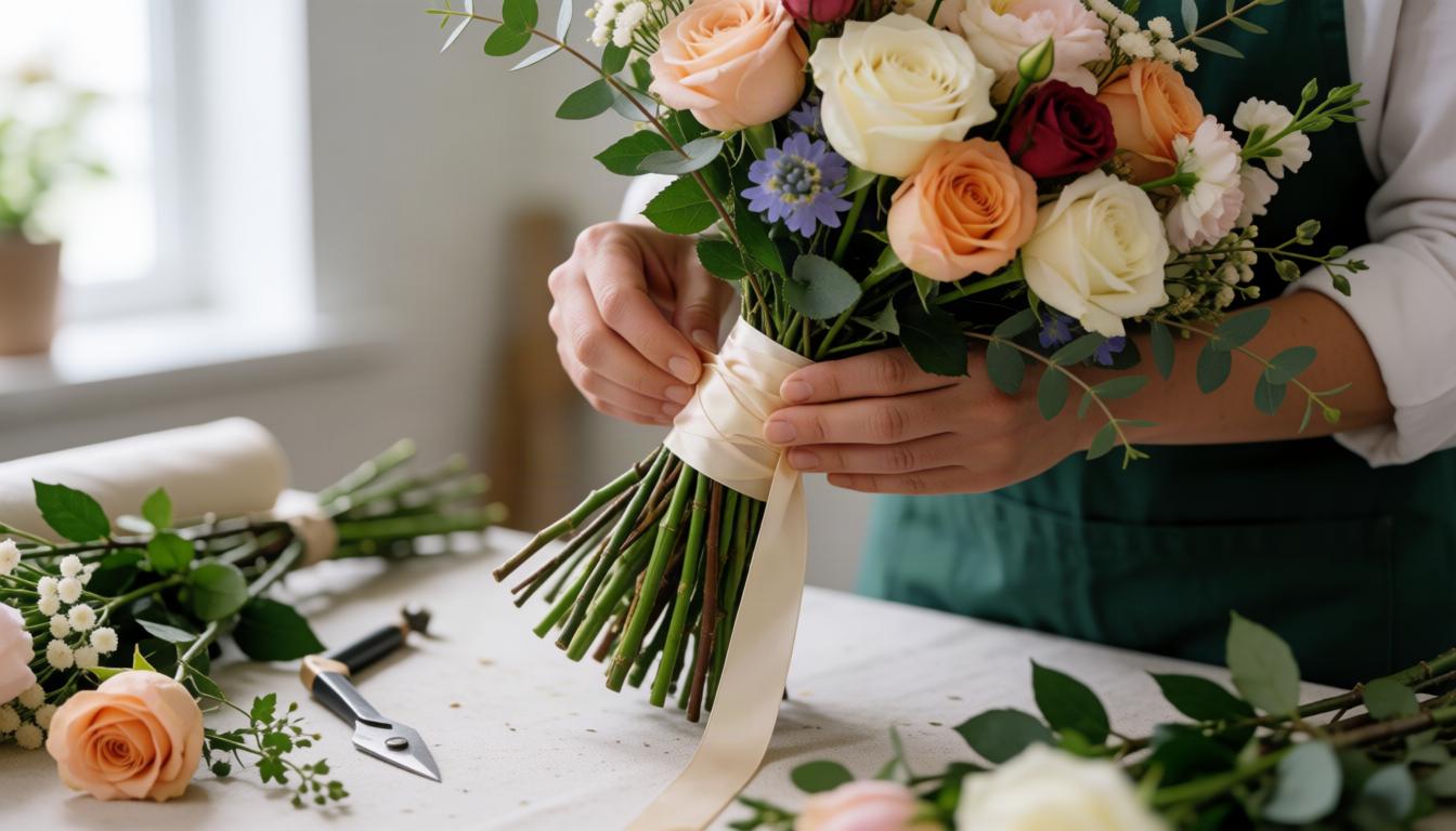 Wedding Bouquet Planning