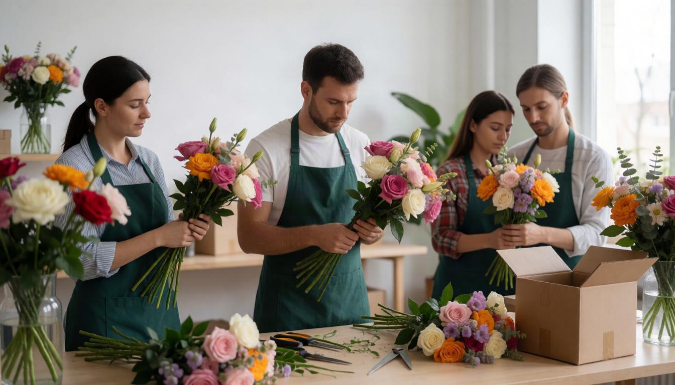 Private Celebration Flowers